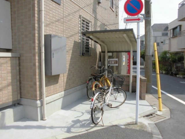 グランモアⅡのその他共用部分