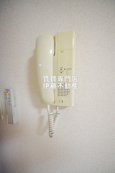 N’sハイツのセキュリティ