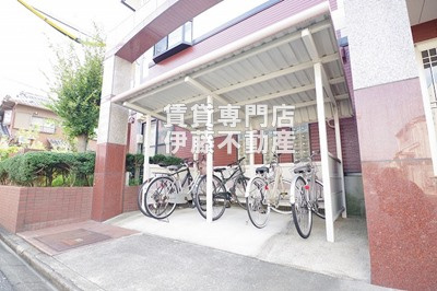 N’sハイツのその他共用部分