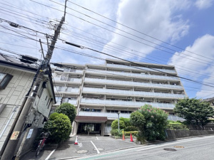 日吉第三コーポ B棟の画像