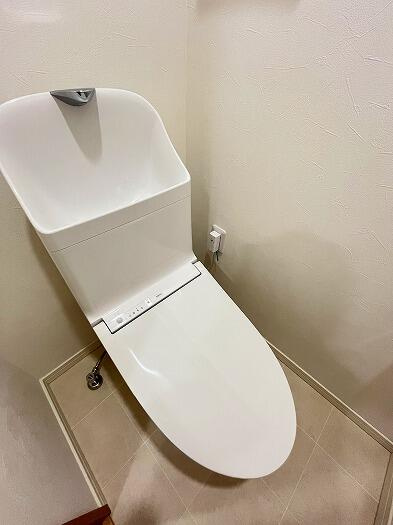 ロイヤル又穂の浴室