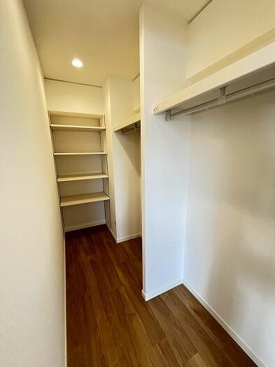 ロイヤル又穂の収納