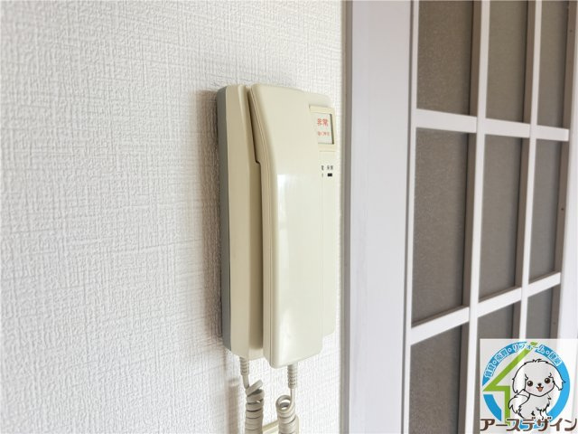 シャトー西明石のセキュリティ