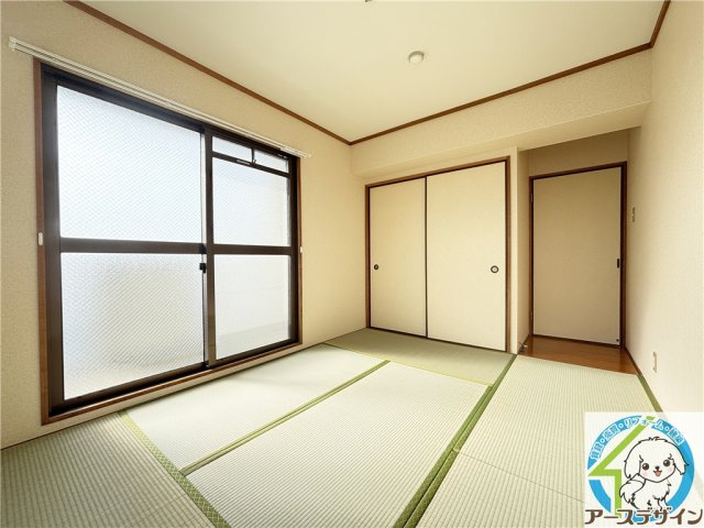 シャトー西明石の和室