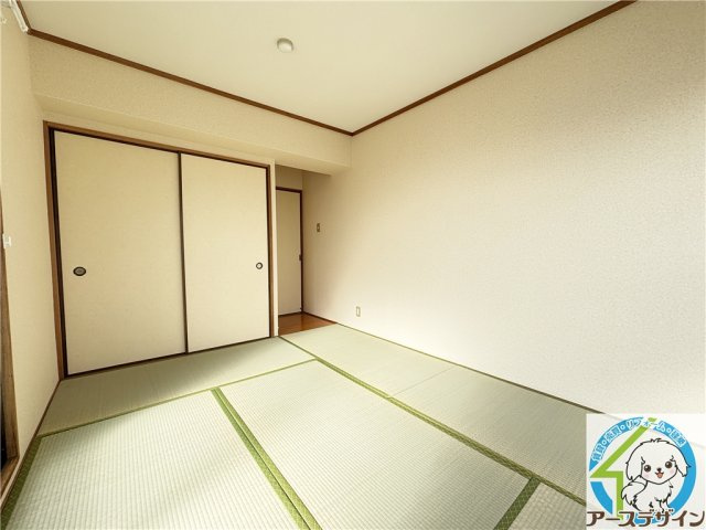 シャトー西明石の和室