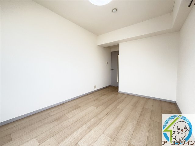 シャトー西明石の寝室