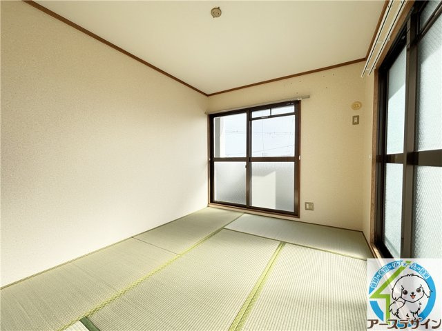 シャトー西明石の和室