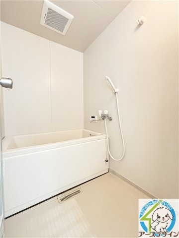 シャトー西明石の浴室