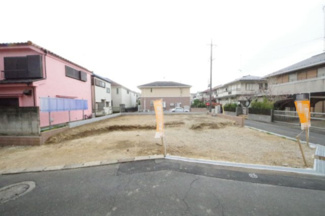 【外観】 | 令和７年４月７日撮影　建築中