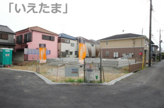 【外観】 | 令和7年8月9日撮影　建築中