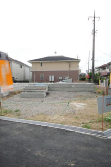 【外観】 | 令和7年8月9日撮影　建築中