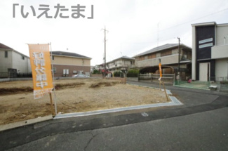 【外観】 | 令和７年４月７日撮影　建築中