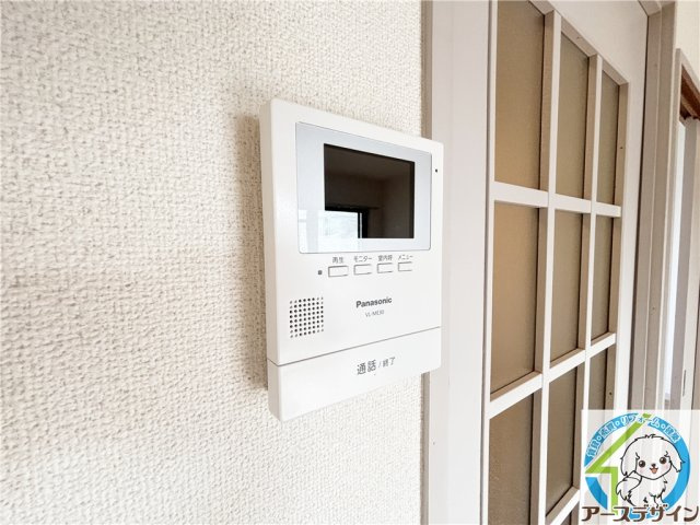 シャトー西明石のセキュリティ