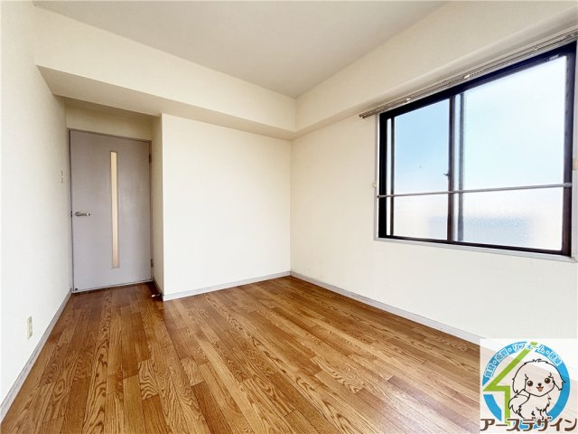 シャトー西明石の寝室