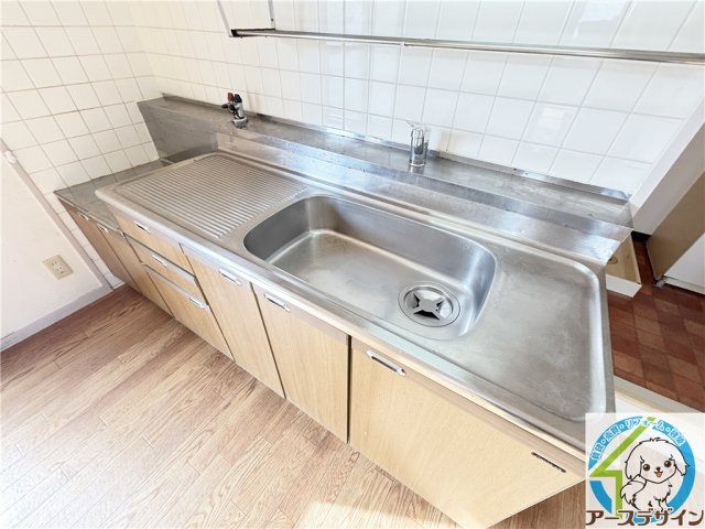 シャトー西明石のキッチン