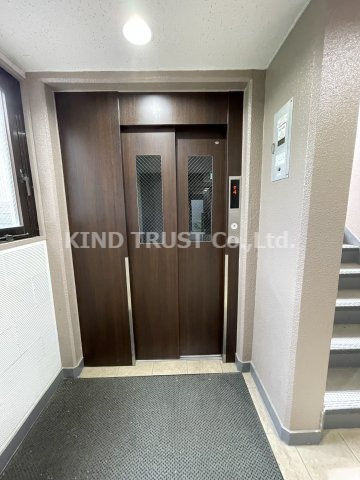 北梅田サニーアパートメントのその他