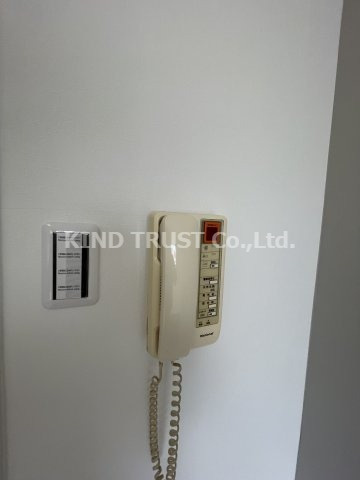 北梅田サニーアパートメントのセキュリティ