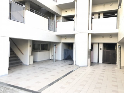 【その他共用部分】 | 緑地公園グリーンハイツ7号棟