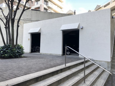 【その他共用部分】 | 緑地公園グリーンハイツ7号棟