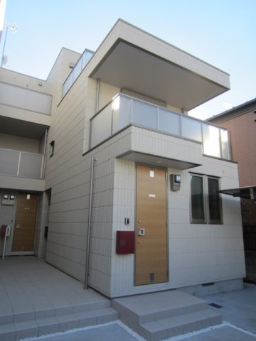 メゾンシャルムの外観|★耐震・耐火の旭化成ヘーベルメゾン★