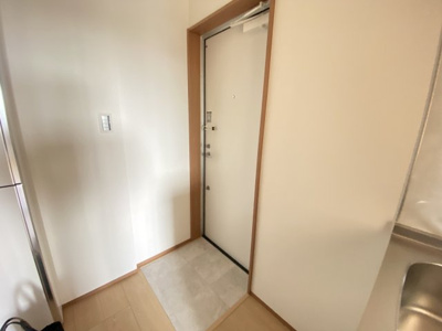 【玄関】 | Ambition恩名