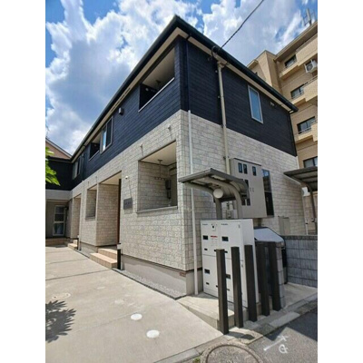 【外観】 | GLICINA | 綺麗な外観。