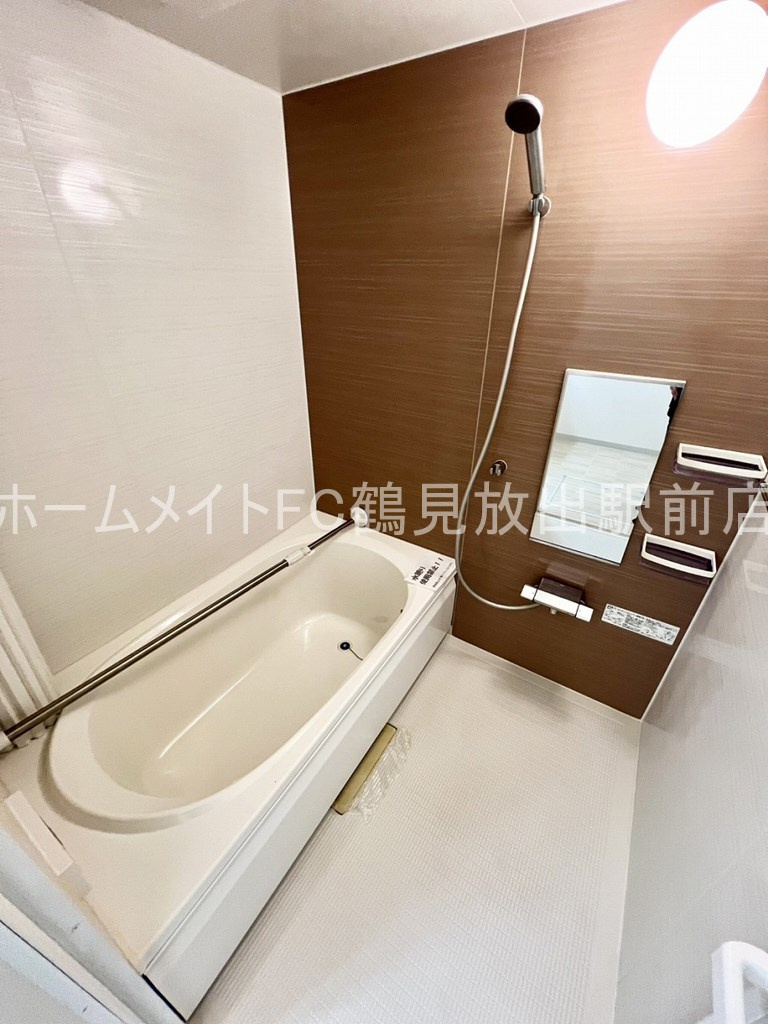 アンプルールフェール今津の設備