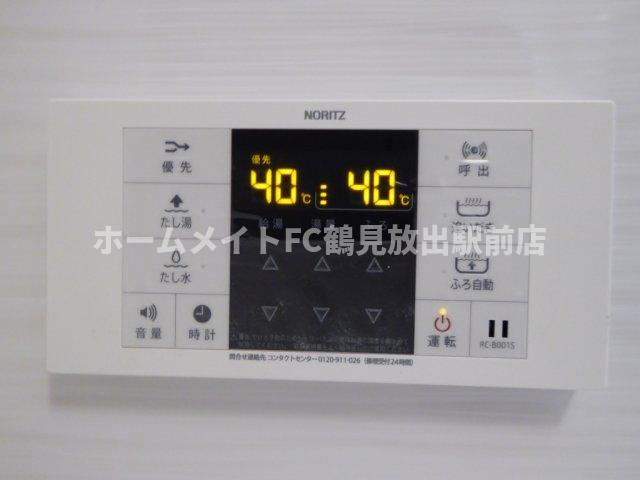 アンプルールフェール今津の設備