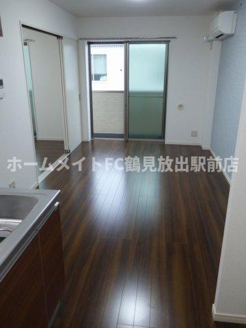 アンプルールフェール今津の内装