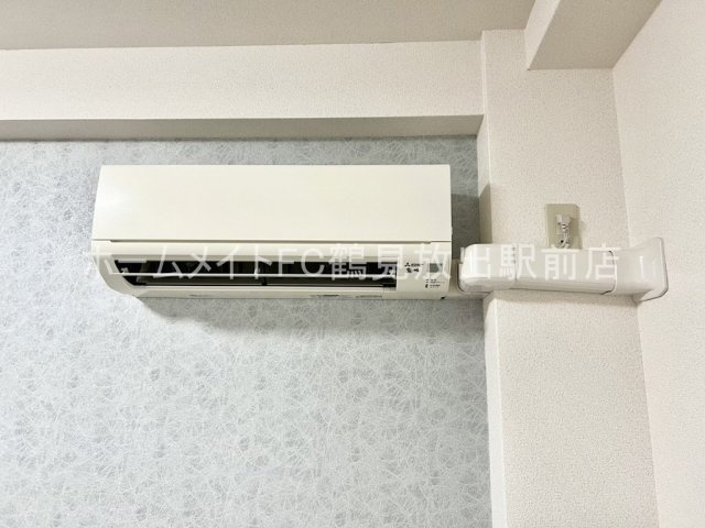 アンプルールフェール今津の収納