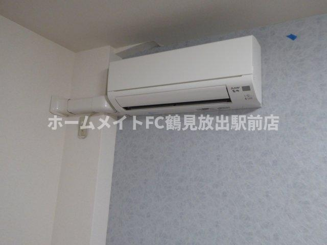 アンプルールフェール今津の設備