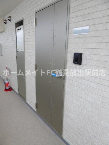 アンプルールフェール今津のその他共用部分