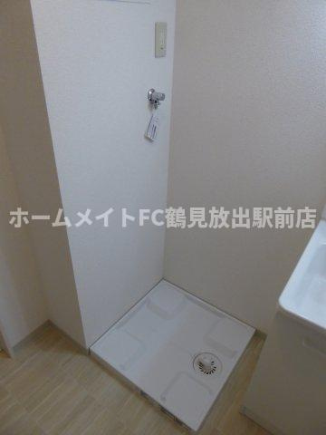 アンプルールフェール今津の設備