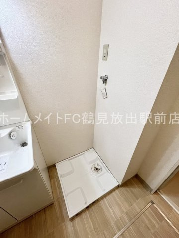 アンプルールフェール今津の設備
