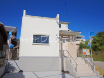 奈良市中町の新築一戸建 全２区画の画像