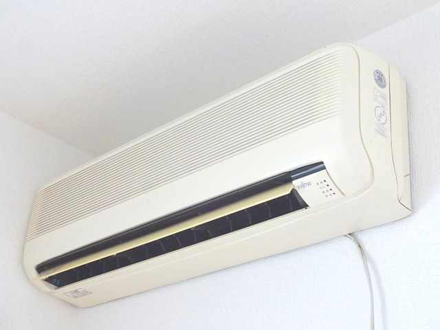 モンマルトルの設備|エアコン付