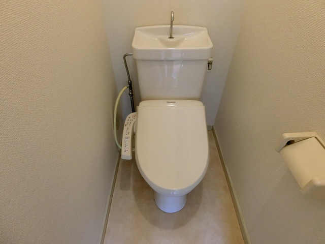 モンマルトルのトイレ