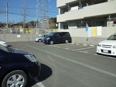 【駐車場】 | ヴァンベール本郷台