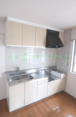 【キッチン】 | ヴァンベール本郷台