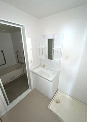 【洗面所】 | ヴァンベール本郷台