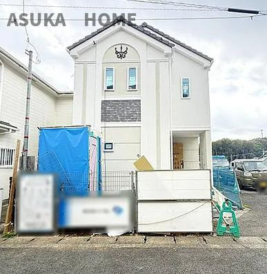 旭区上白根町新築戸建の外観