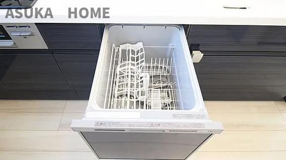旭区上白根町新築戸建のその他|ビルトイン食洗器