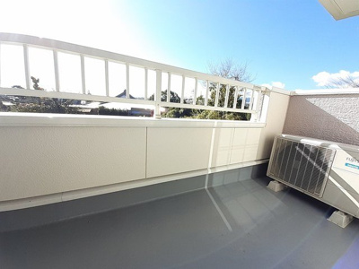 【バルコニー】 | Ｙ．クルメン | バルコニーがあります