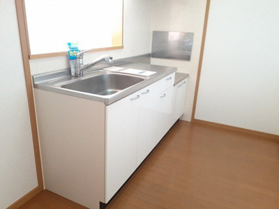 【キッチン】 | Ｙ．クルメン | きれいなキッチンです