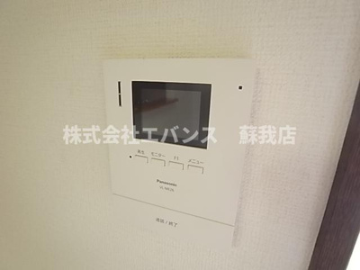 【セキュリティ】 | 千葉寺町貸家