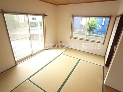  | 千葉寺町貸家