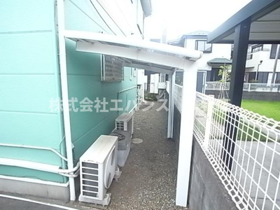 【その他共用部分】 | 千葉寺町貸家