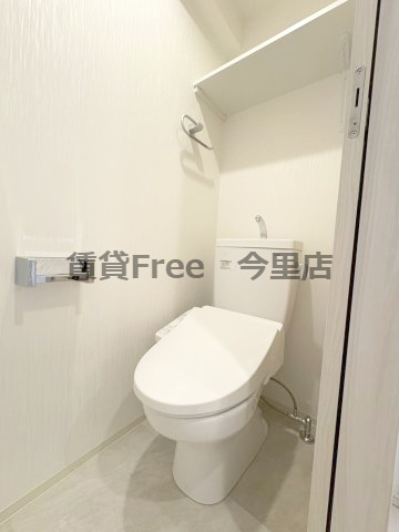 【トイレ】 | プレジオ永和ASIAN　仲介手数料無料
