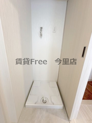 【洗面所】 | プレジオ永和ASIAN　仲介手数料無料