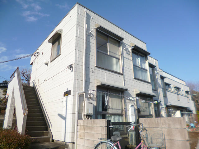 新宿区中井２丁目のアパートの画像